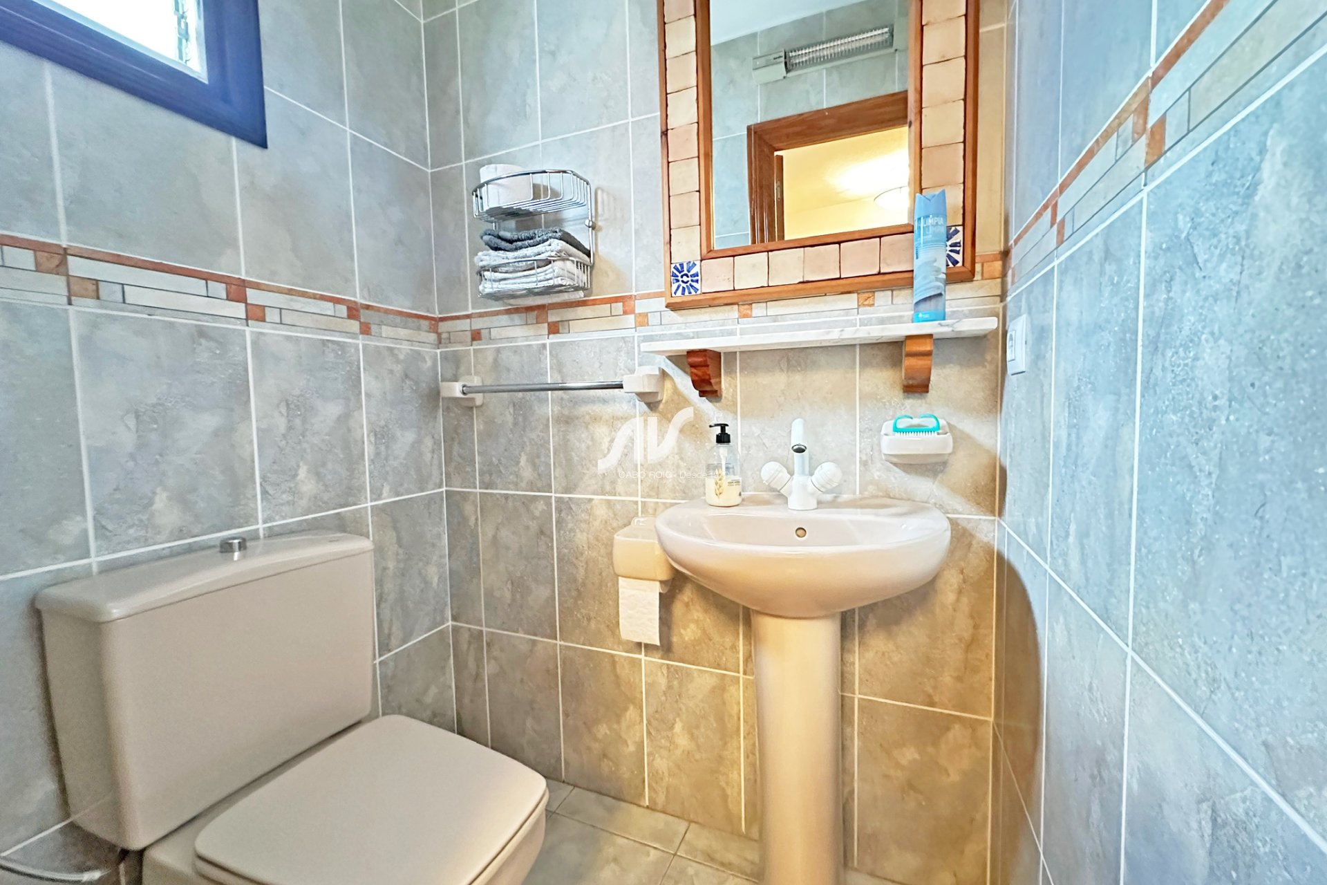 Til Salgs - Bungalow - Orihuela Costa - Cabo Roig