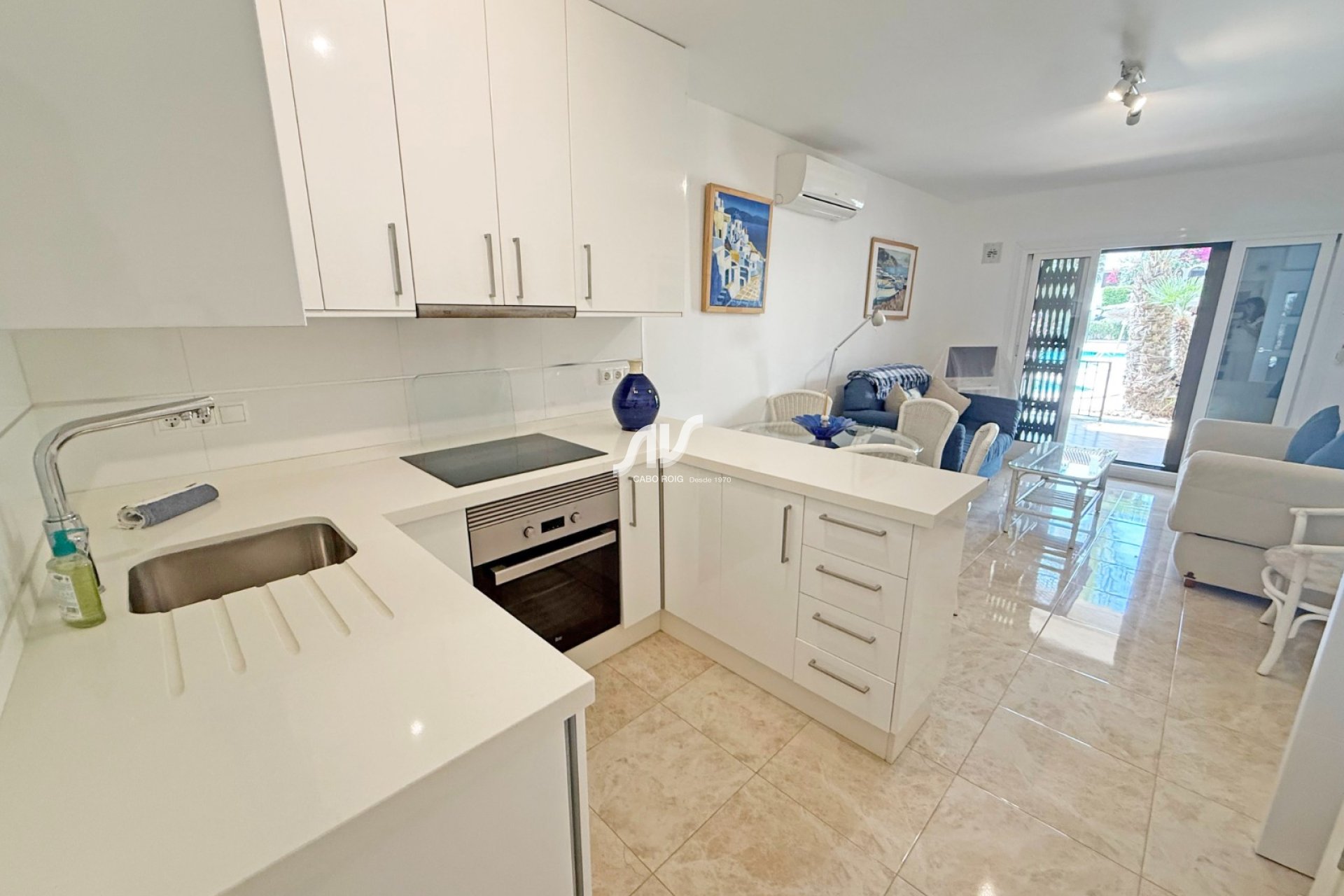 Til Salgs - Bungalow - Orihuela Costa - Cabo Roig