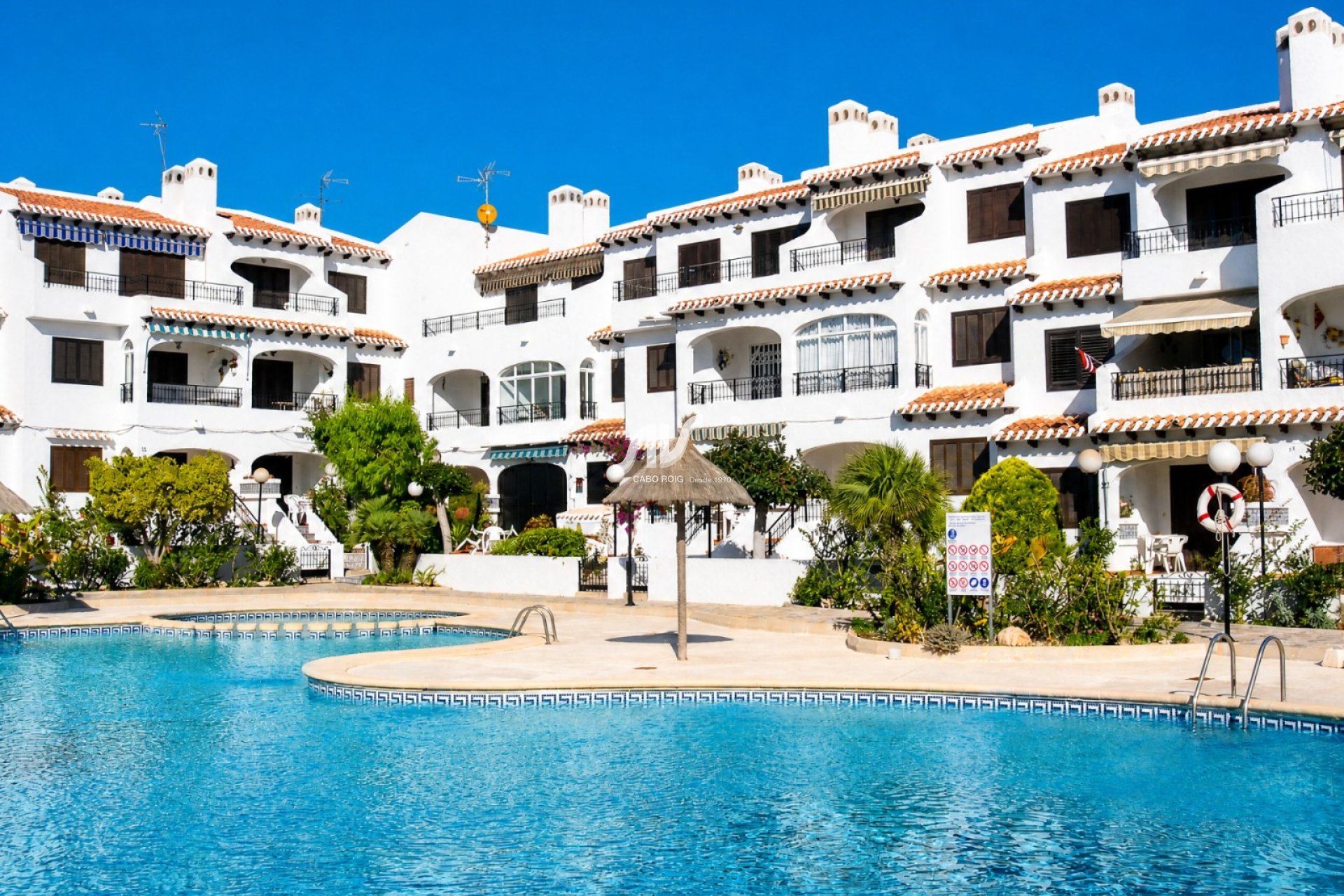 Til Salgs - Bungalow - Orihuela Costa - Cabo Roig