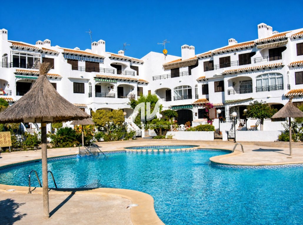 Til Salgs - Bungalow - Orihuela Costa - Cabo Roig