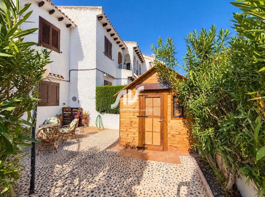 Til Salgs - Bungalow - Orihuela Costa - Cabo Roig