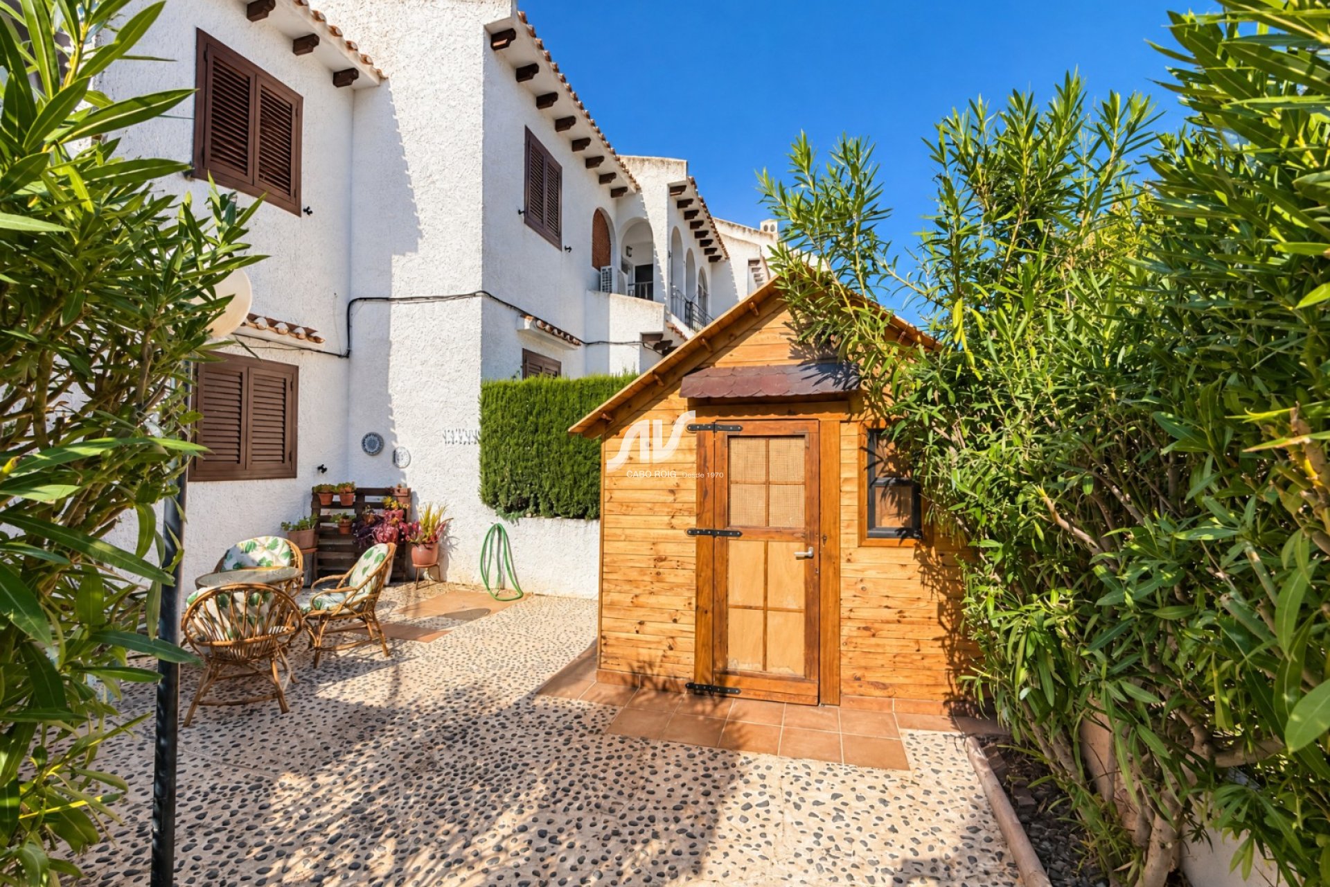 Til Salgs - Bungalow - Orihuela Costa - Cabo Roig