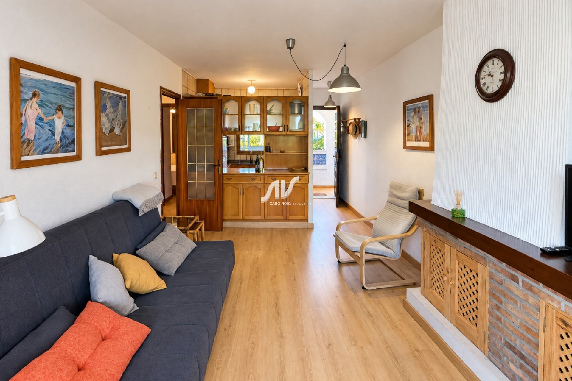 Til Salgs - Bungalow - Orihuela Costa - Cabo Roig