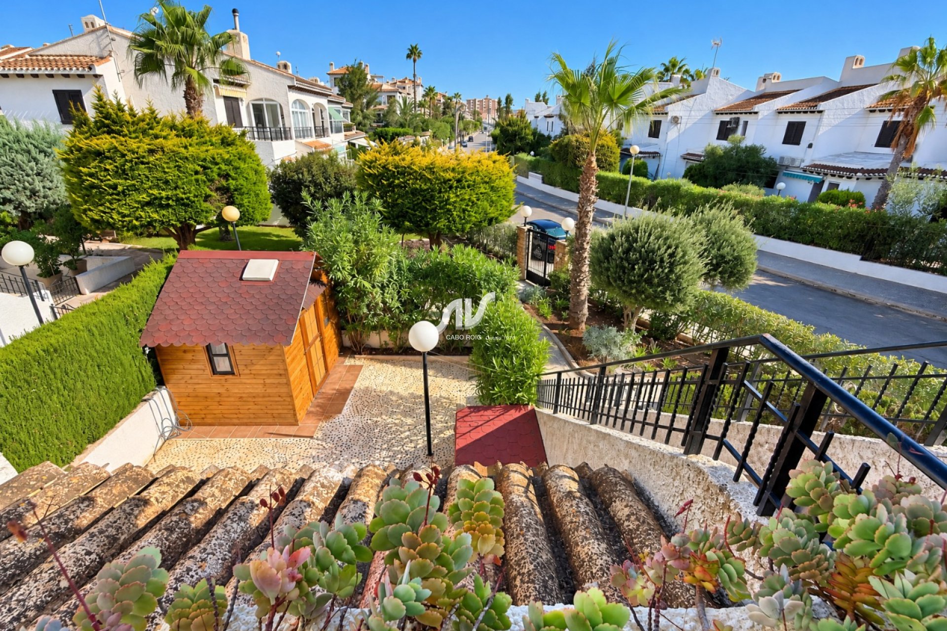 Til Salgs - Bungalow - Orihuela Costa - Cabo Roig
