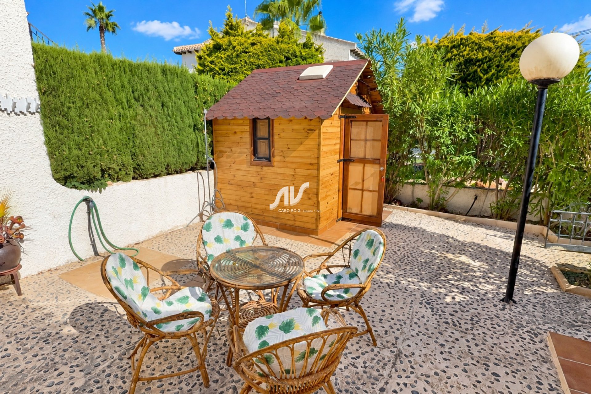 Til Salgs - Bungalow - Orihuela Costa - Cabo Roig