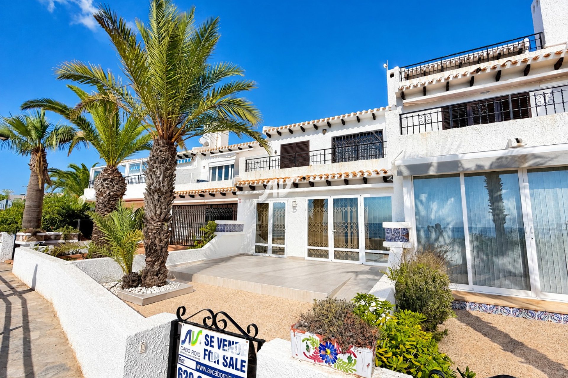Til Salgs - Bungalow - Orihuela Costa - Cabo Roig