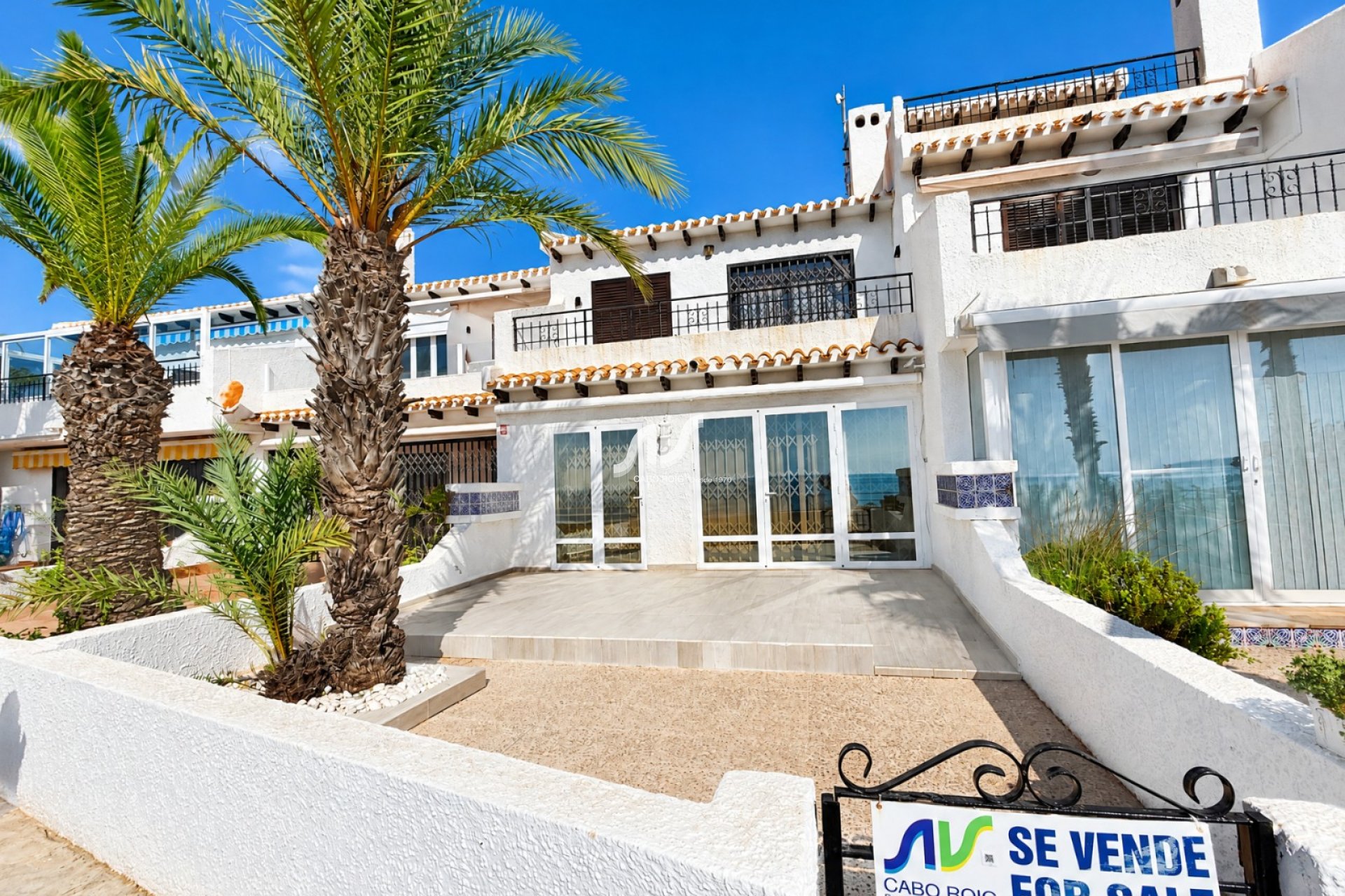 Til Salgs - Bungalow - Orihuela Costa - Cabo Roig