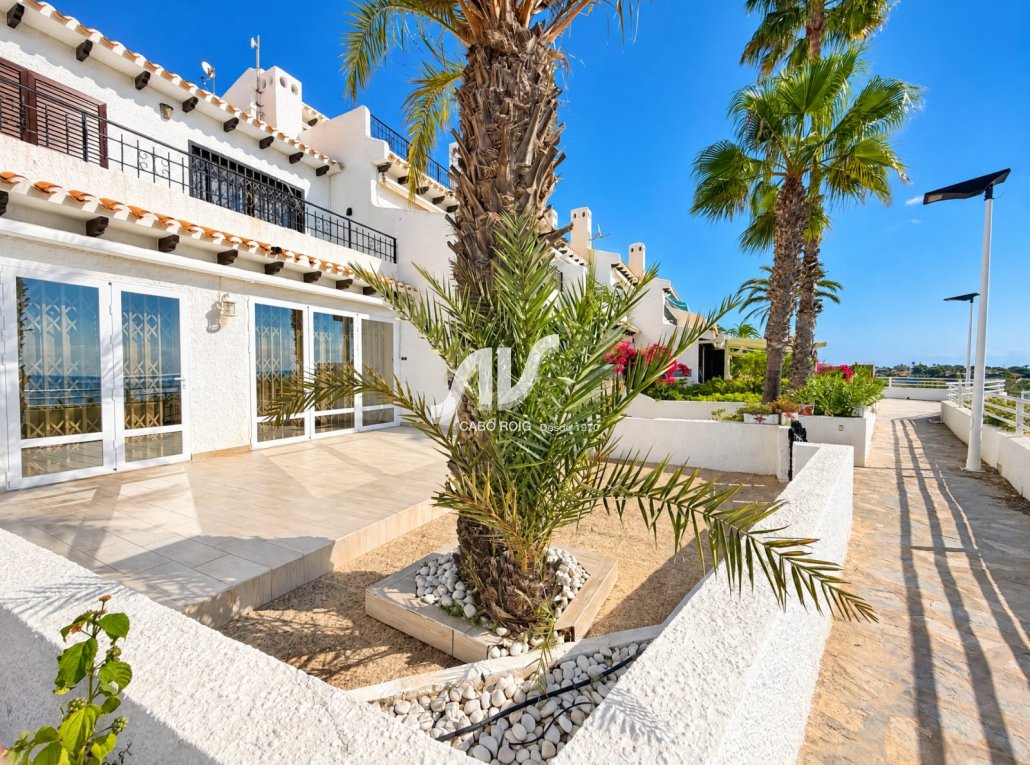 Til Salgs - Bungalow - Orihuela Costa - Cabo Roig
