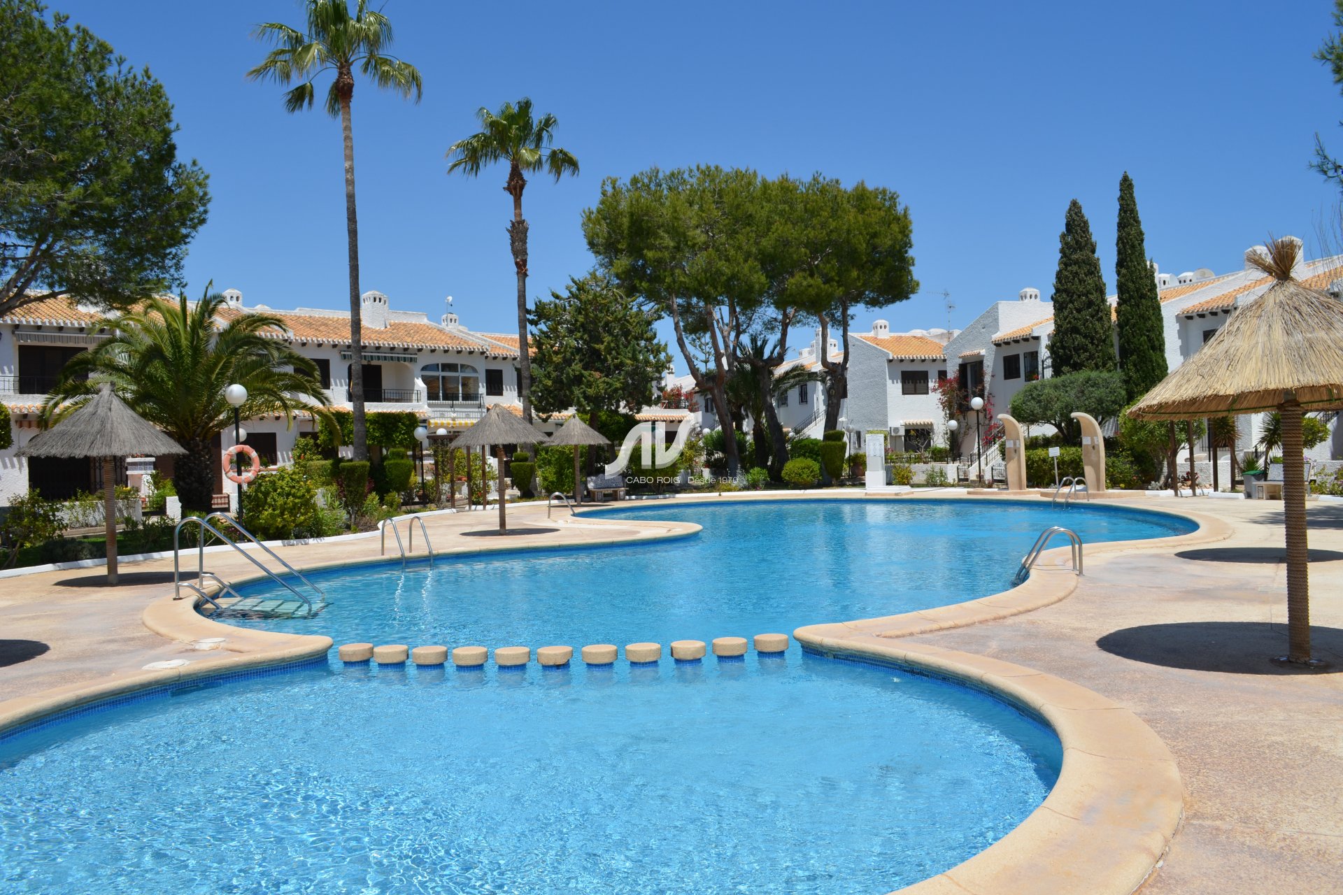 Til Salgs - Bungalow - Orihuela Costa - Cabo Roig