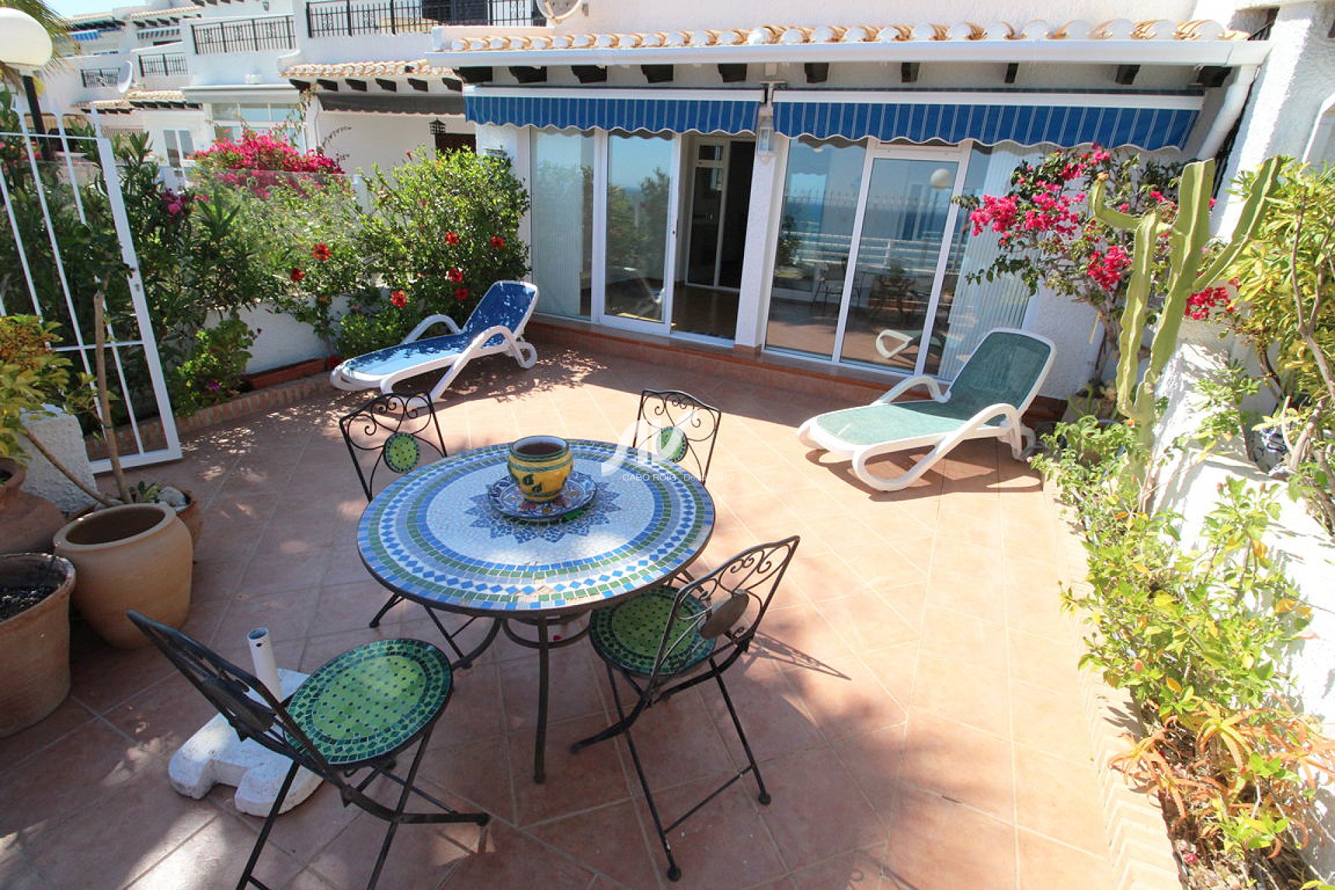 Til Salgs - Bungalow - Orihuela Costa - Cabo Roig