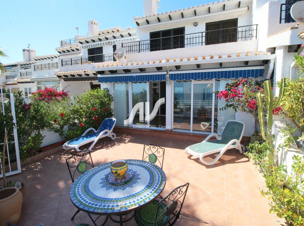 Til Salgs - Bungalow - Orihuela Costa - Cabo Roig