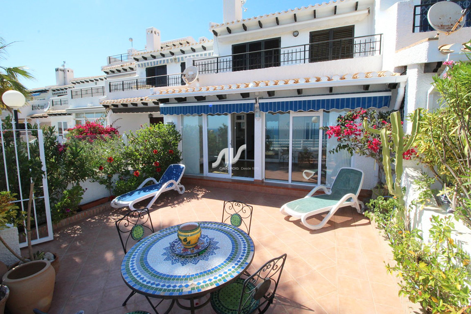 Til Salgs - Bungalow - Orihuela Costa - Cabo Roig