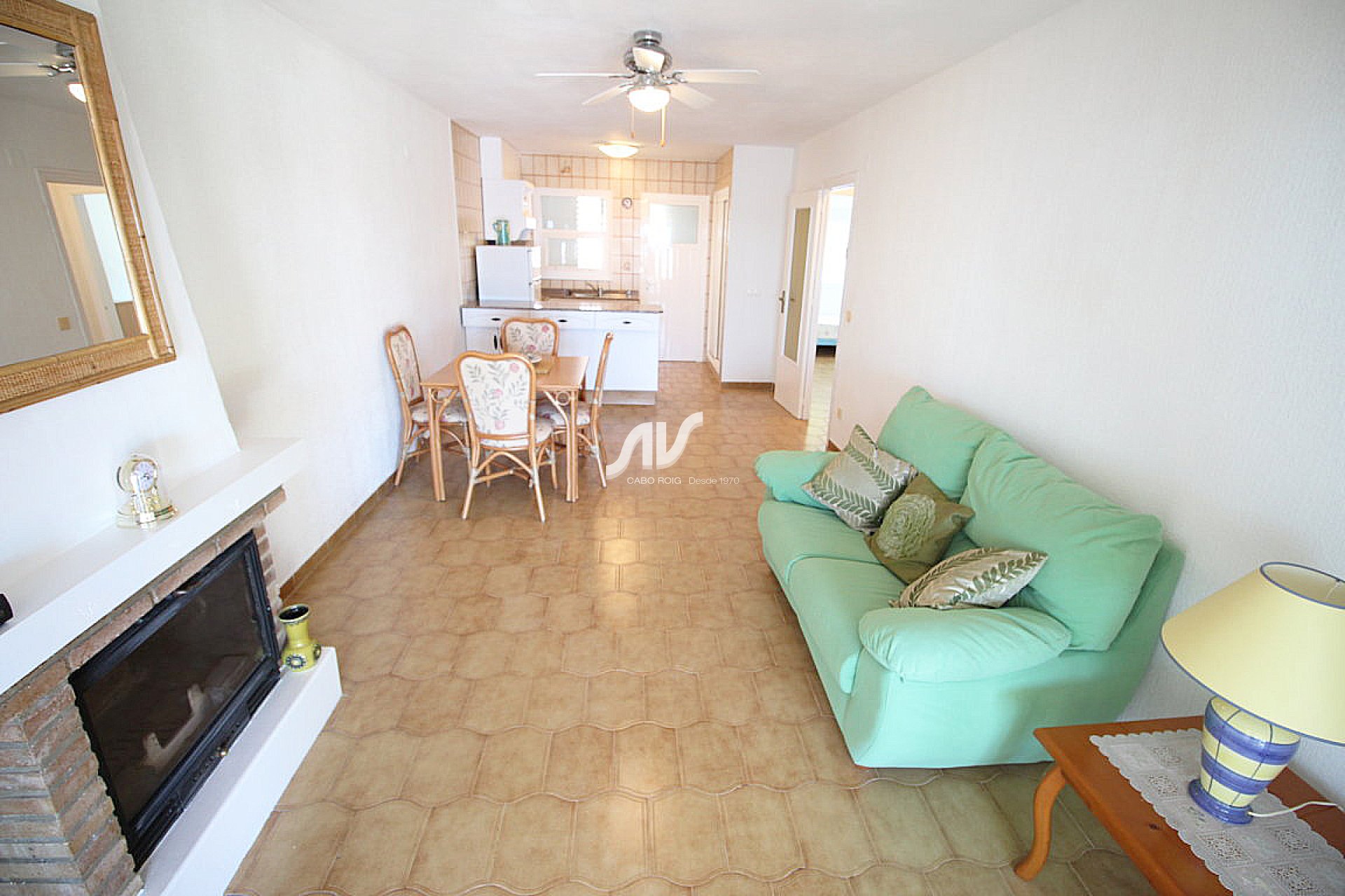 Til Salgs - Bungalow - Orihuela Costa - Cabo Roig