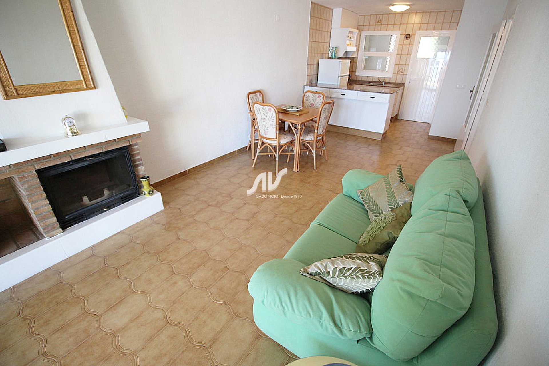 Til Salgs - Bungalow - Orihuela Costa - Cabo Roig