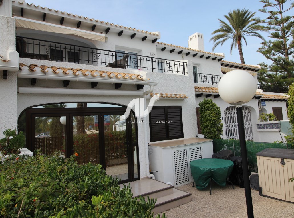 Til Salgs - Bungalow - Orihuela Costa - Cabo Roig