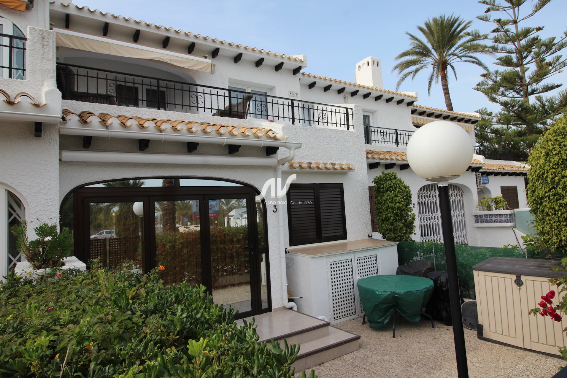 Til Salgs - Bungalow - Orihuela Costa - Cabo Roig