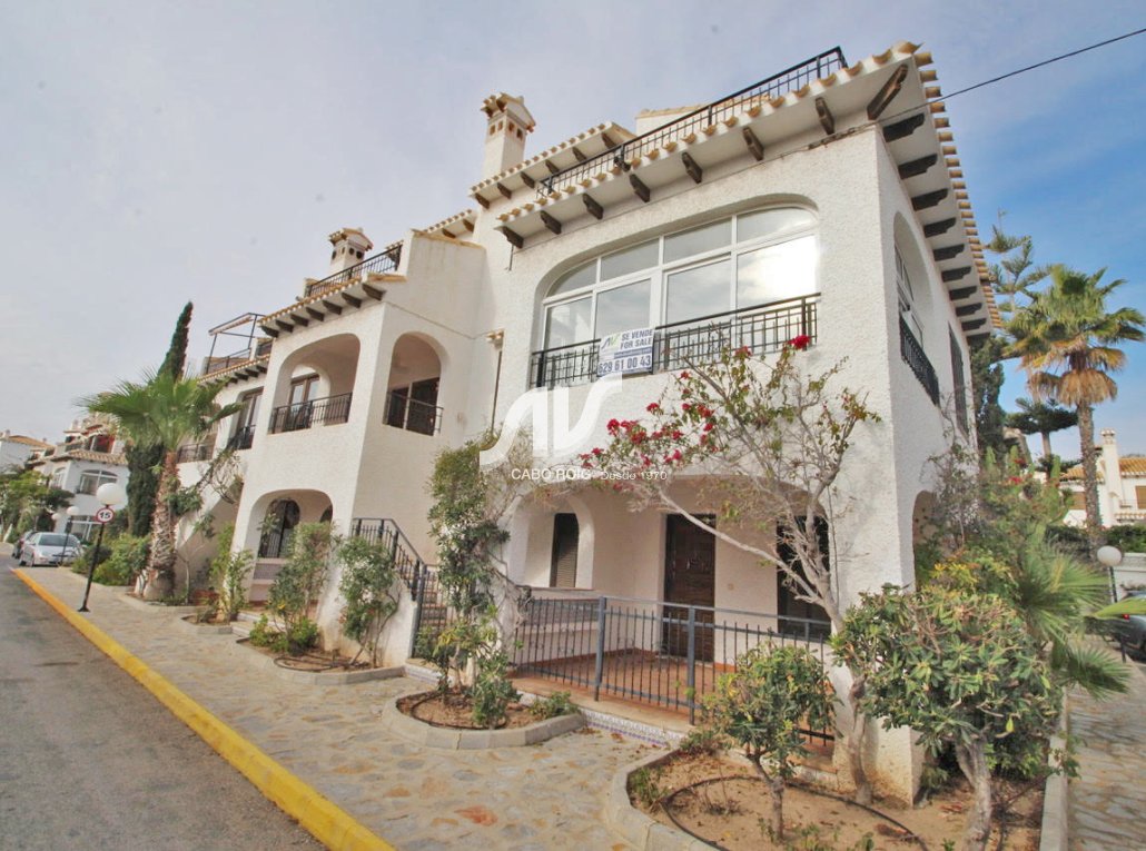 Til Salgs - Bungalow - Orihuela Costa - Cabo Roig