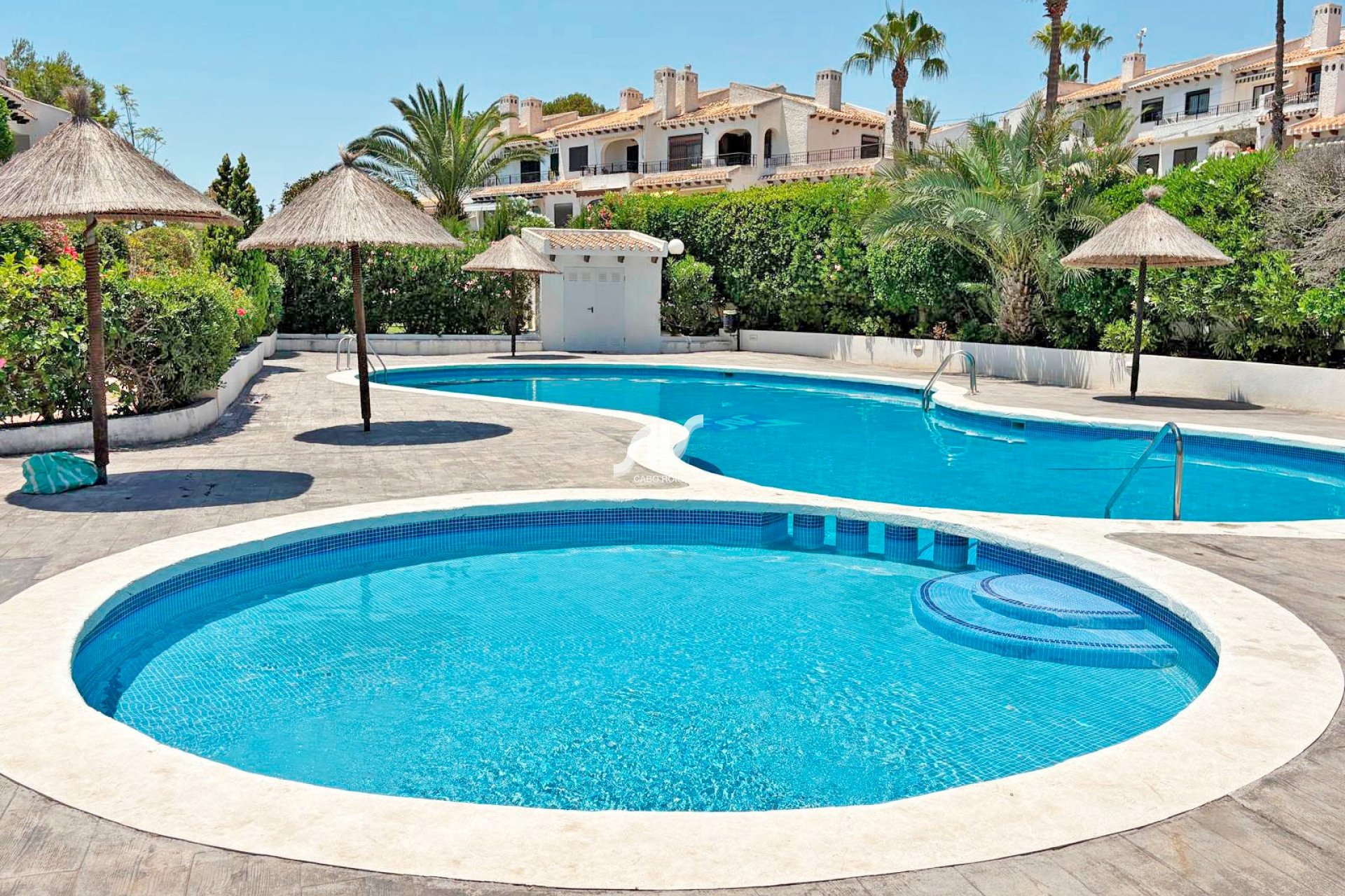 Til Salgs - Bungalow - Orihuela Costa - Cabo Roig