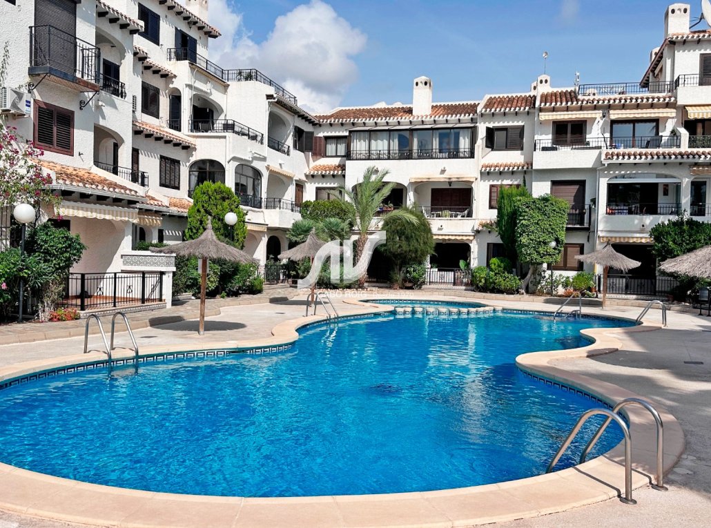 Til Salgs - Bungalow - Orihuela Costa - Cabo Roig