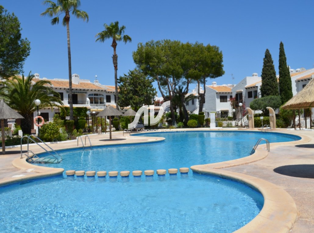 Til Salgs - Bungalow - Orihuela Costa - Cabo Roig