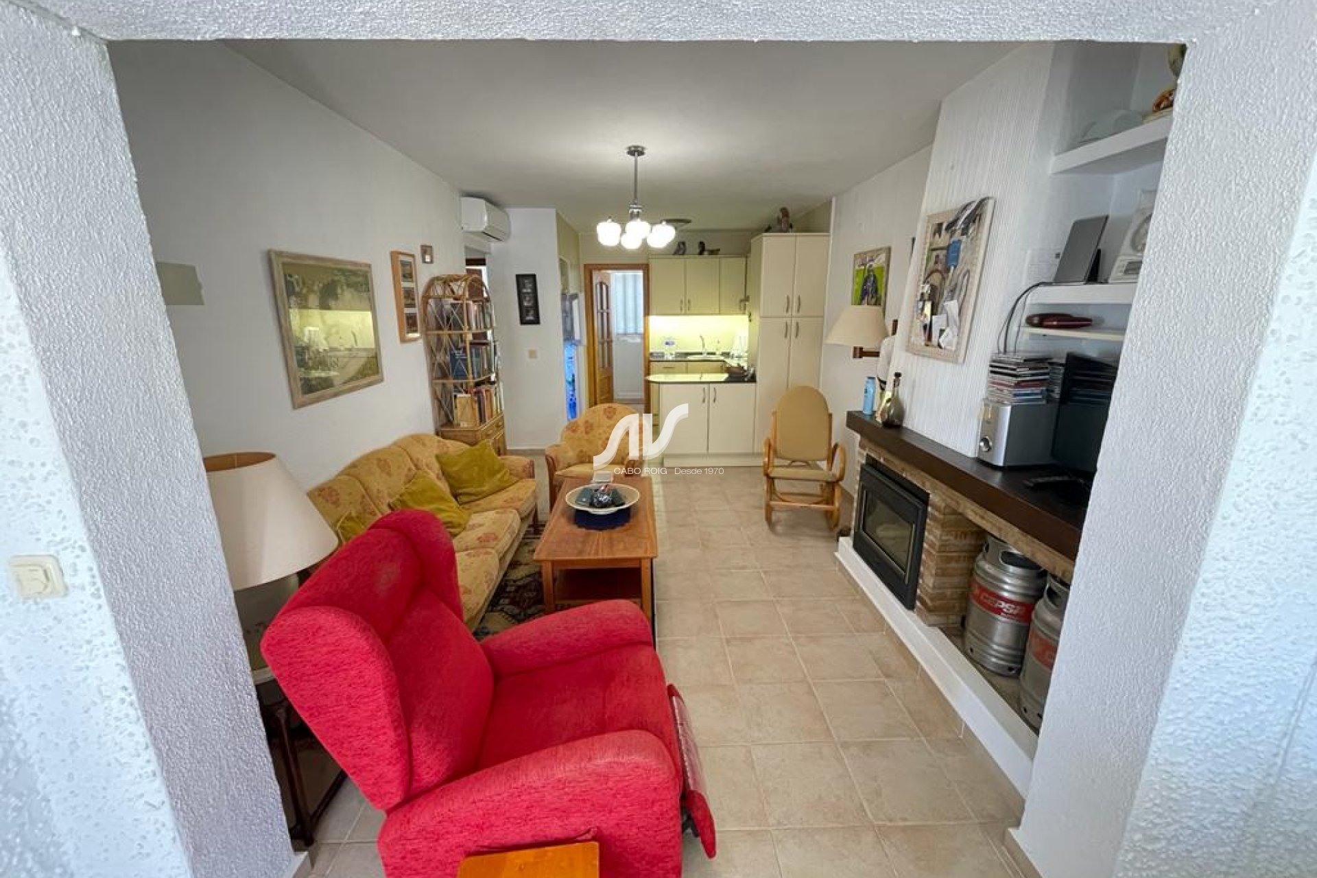 Til Salgs - Bungalow - Orihuela Costa - Cabo Roig