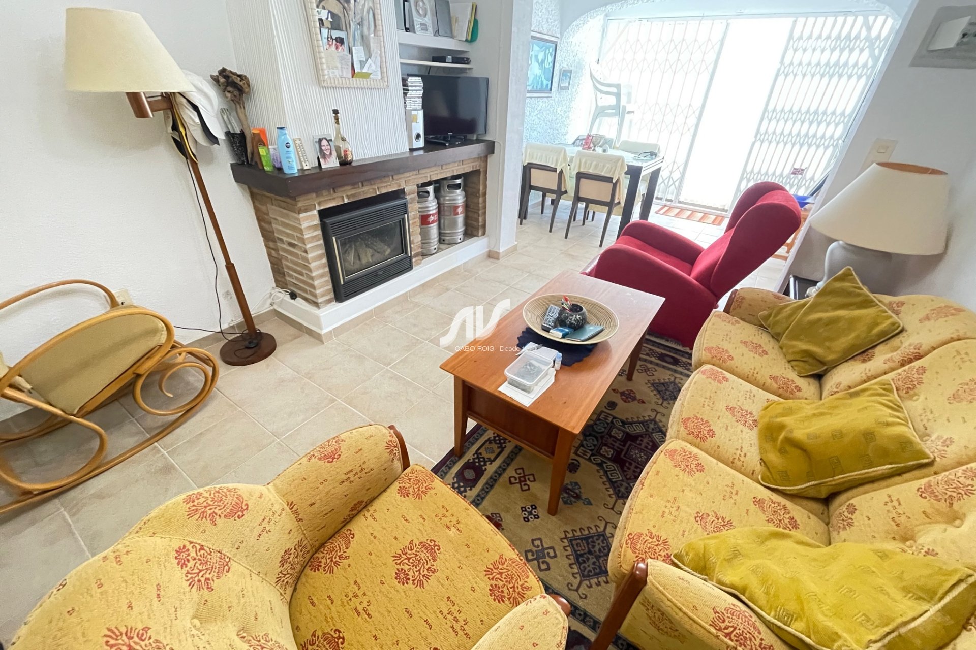 Til Salgs - Bungalow - Orihuela Costa - Cabo Roig