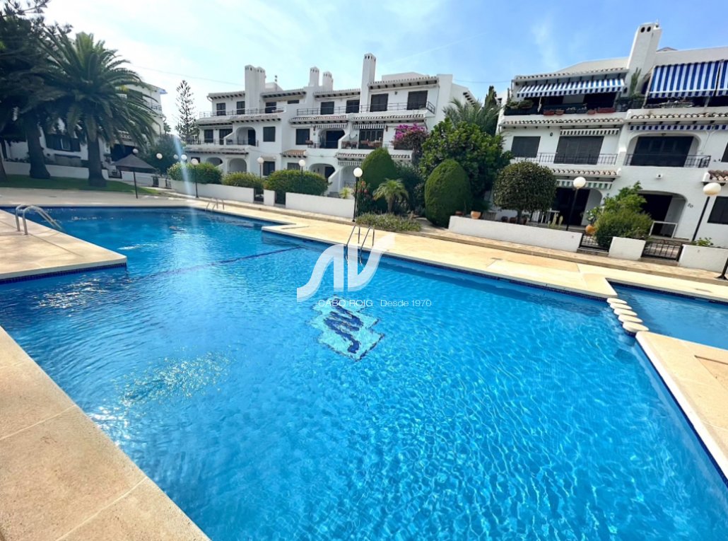 Til Salgs - Bungalow - Orihuela Costa - Cabo Roig
