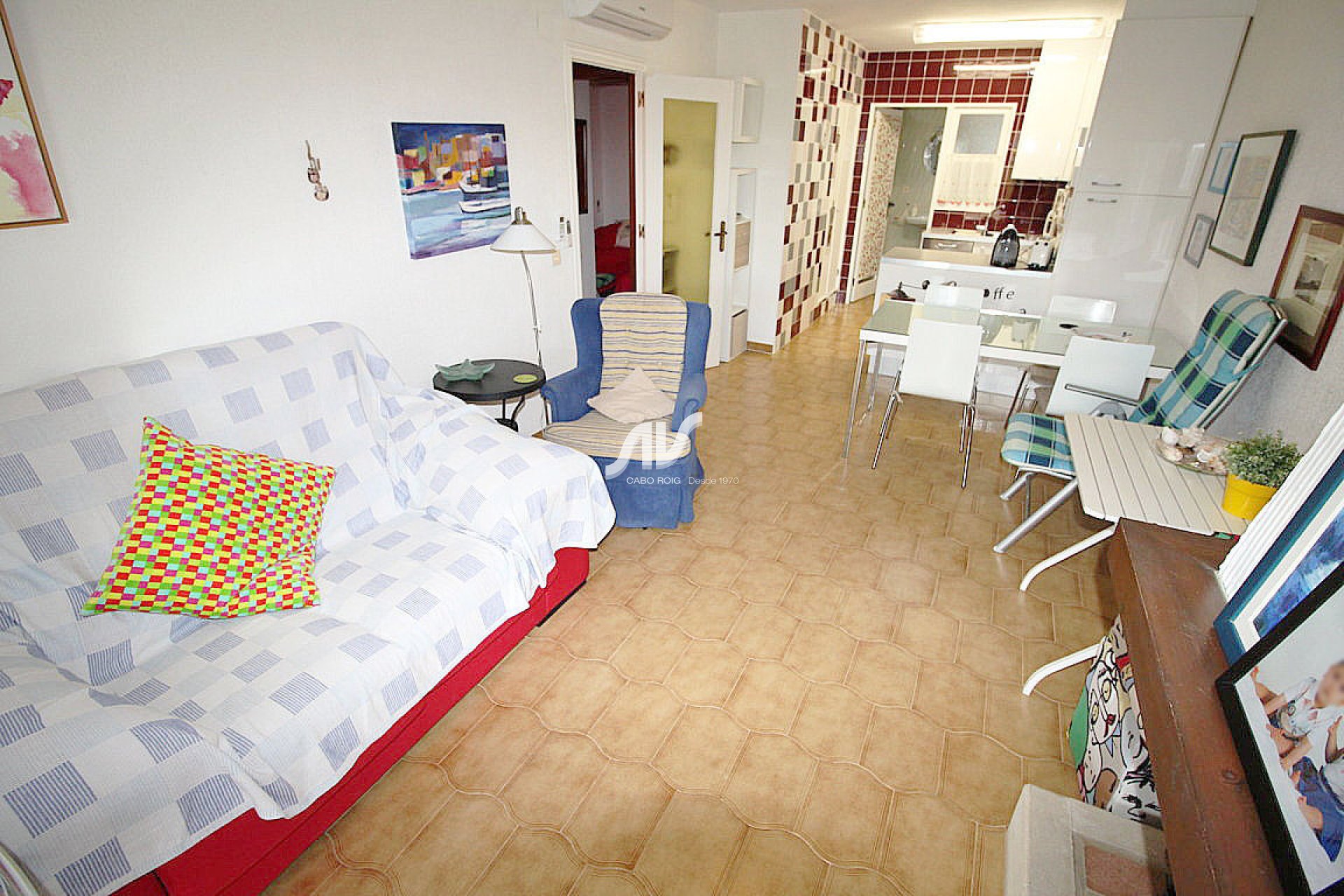 Til Salgs - Bungalow - Orihuela Costa - Cabo Roig