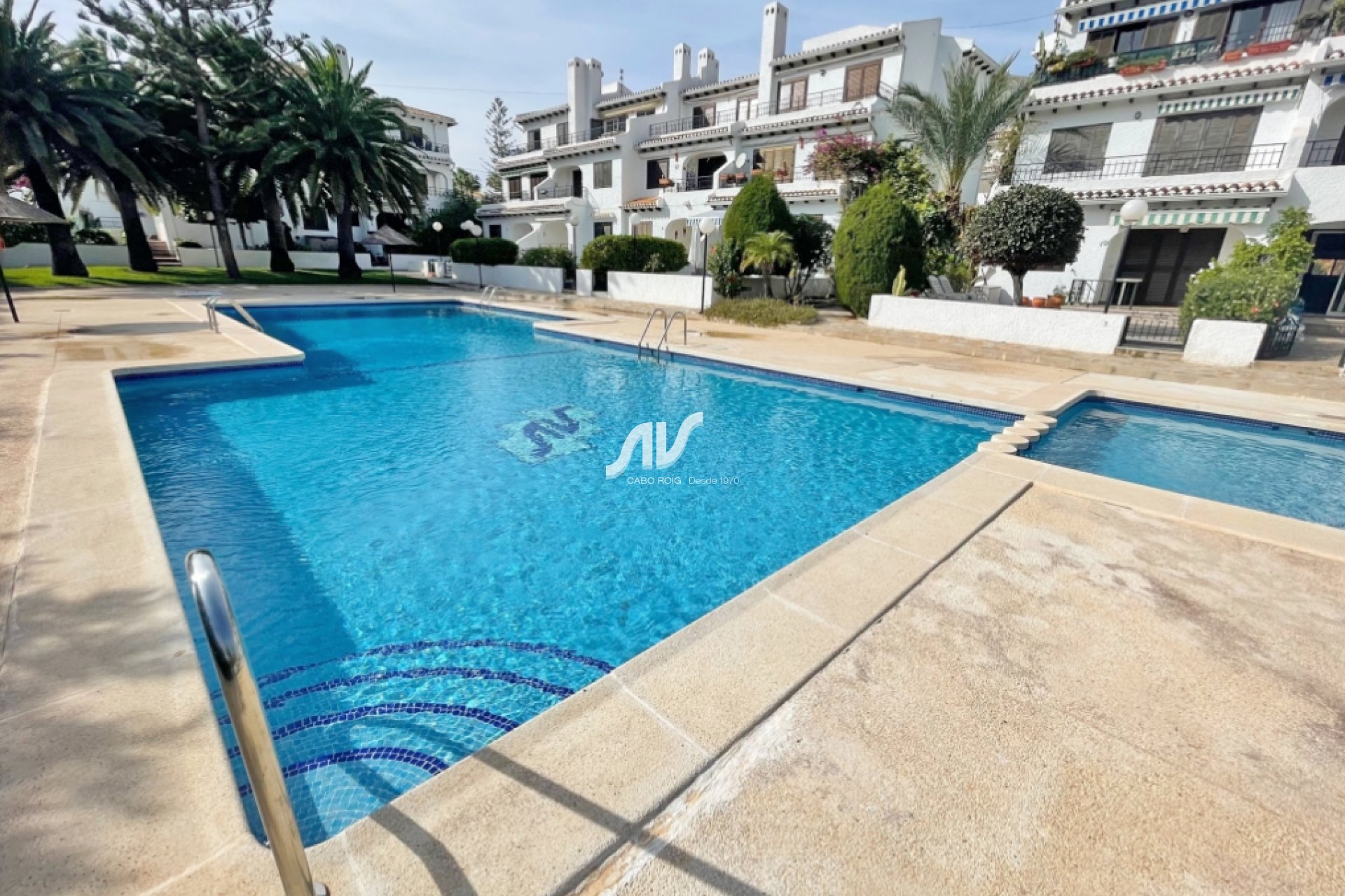 Til Salgs - Bungalow - Orihuela Costa - Cabo Roig