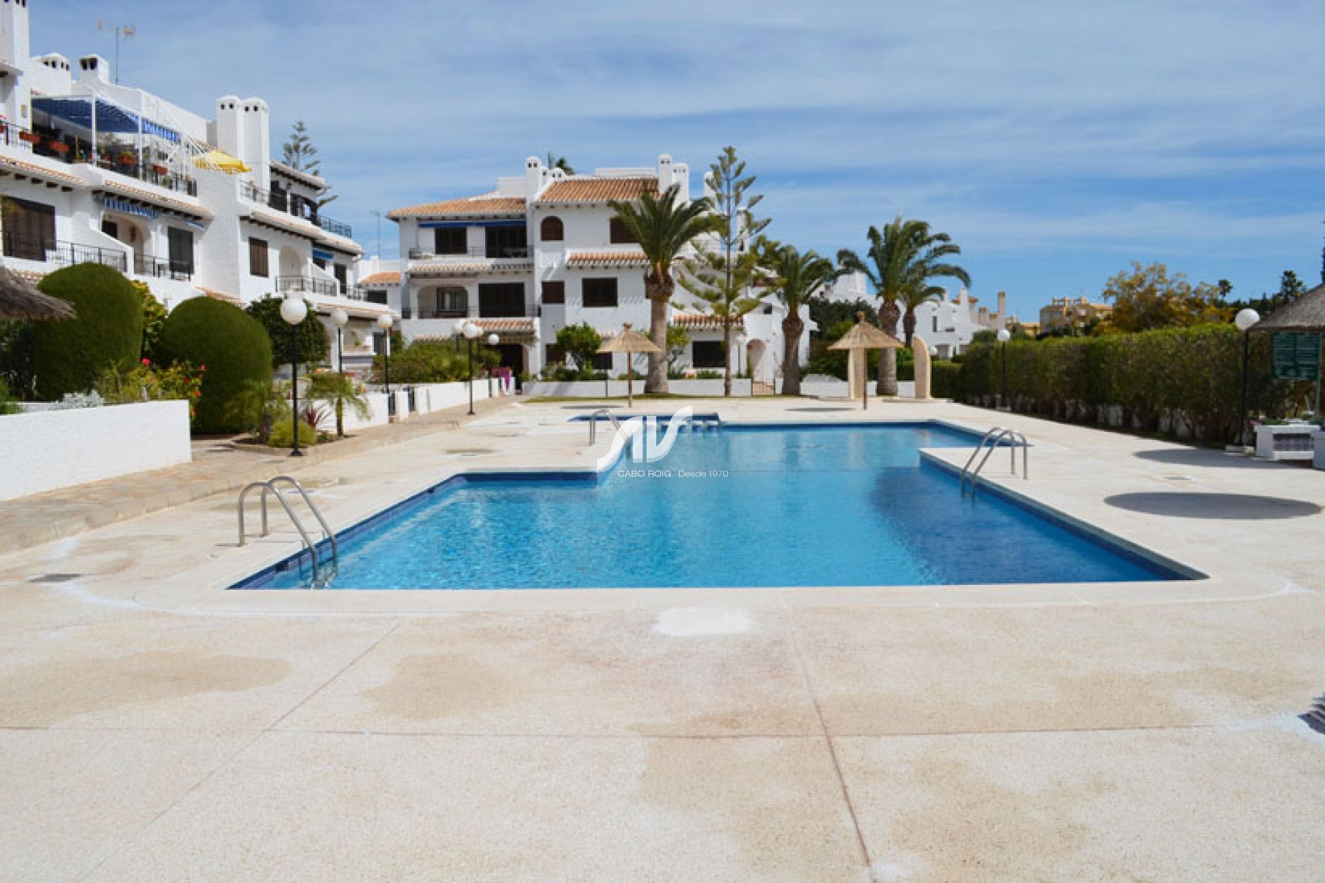 Til Salgs - Bungalow - Orihuela Costa - Cabo Roig