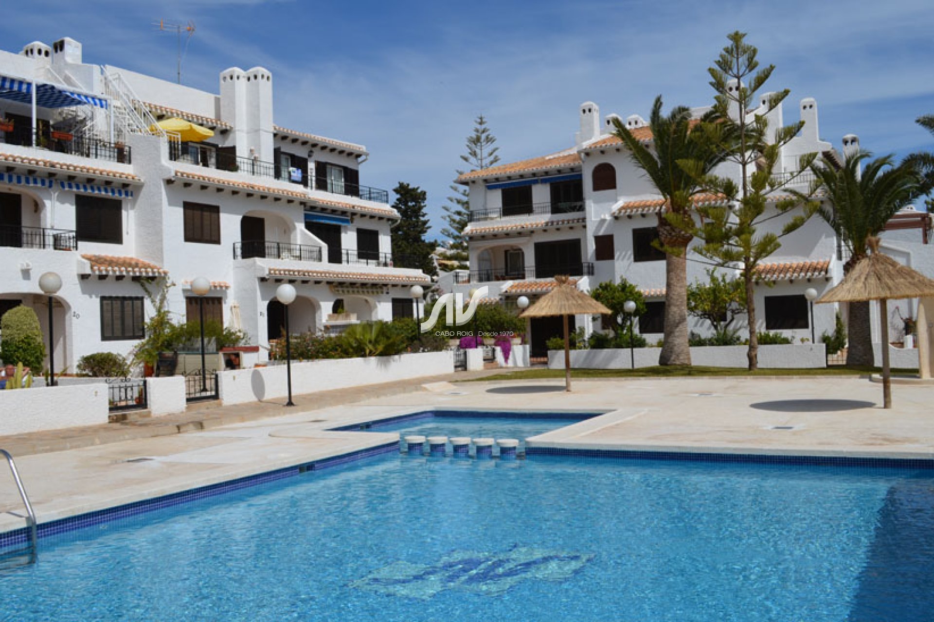 Til Salgs - Bungalow - Orihuela Costa - Cabo Roig