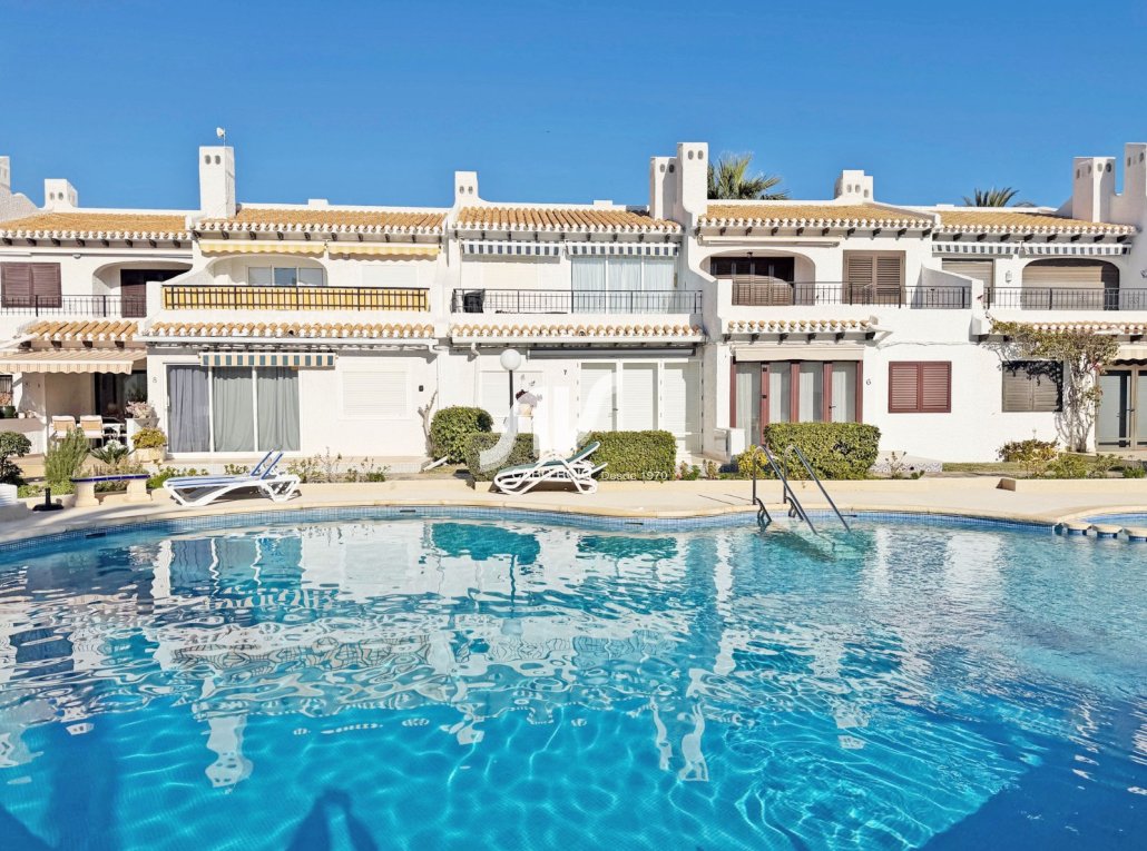 Til Salgs - Bungalow - Orihuela Costa - Cabo Roig