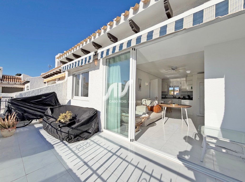 Til Salgs - Bungalow - Orihuela Costa - Cabo Roig