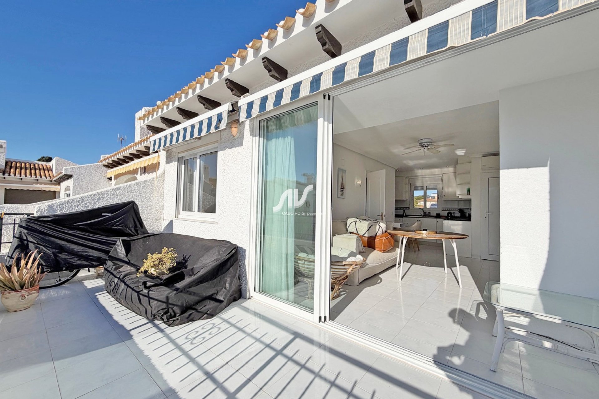 Til Salgs - Bungalow - Orihuela Costa - Cabo Roig