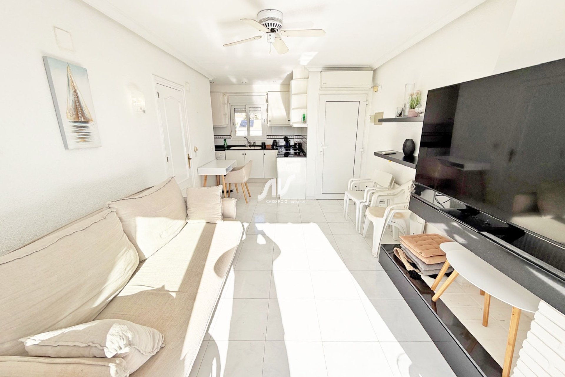 Til Salgs - Bungalow - Orihuela Costa - Cabo Roig