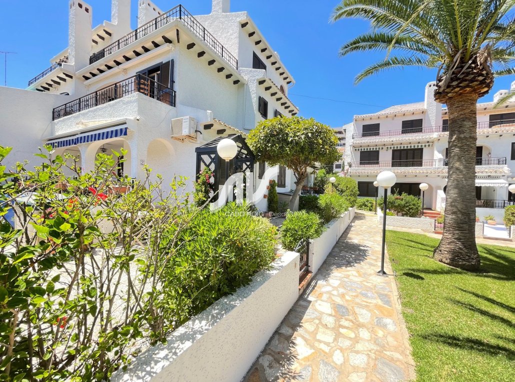 Til Salgs - Bungalow - Orihuela Costa - Cabo Roig