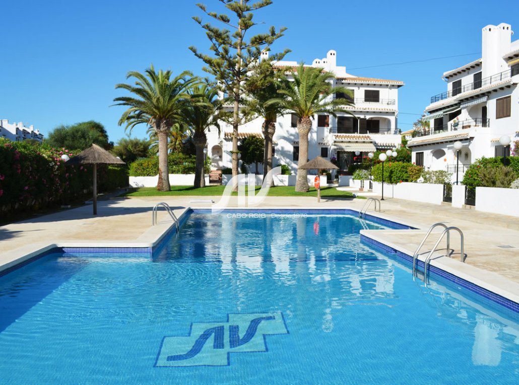 Til Salgs - Bungalow - Orihuela Costa - Cabo Roig
