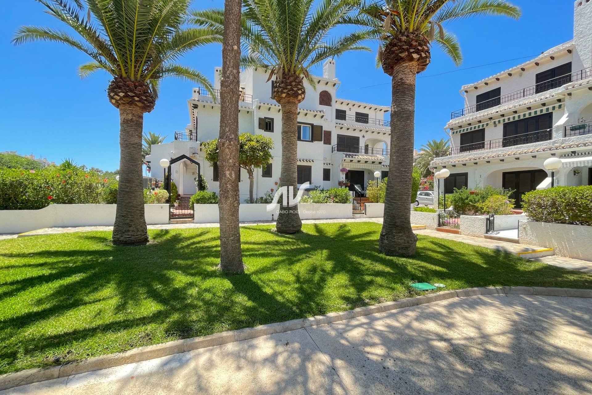 Til Salgs - Bungalow - Orihuela Costa - Cabo Roig
