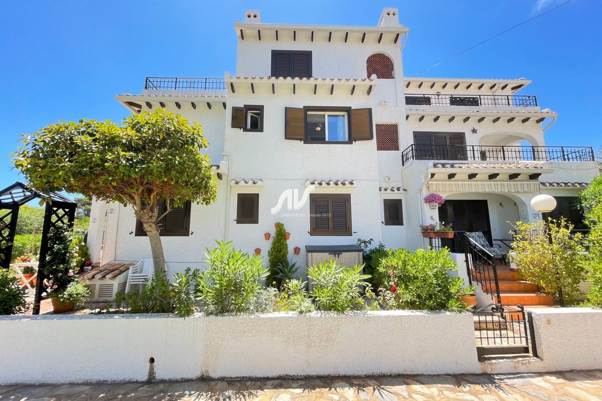 Til Salgs - Bungalow - Orihuela Costa - Cabo Roig