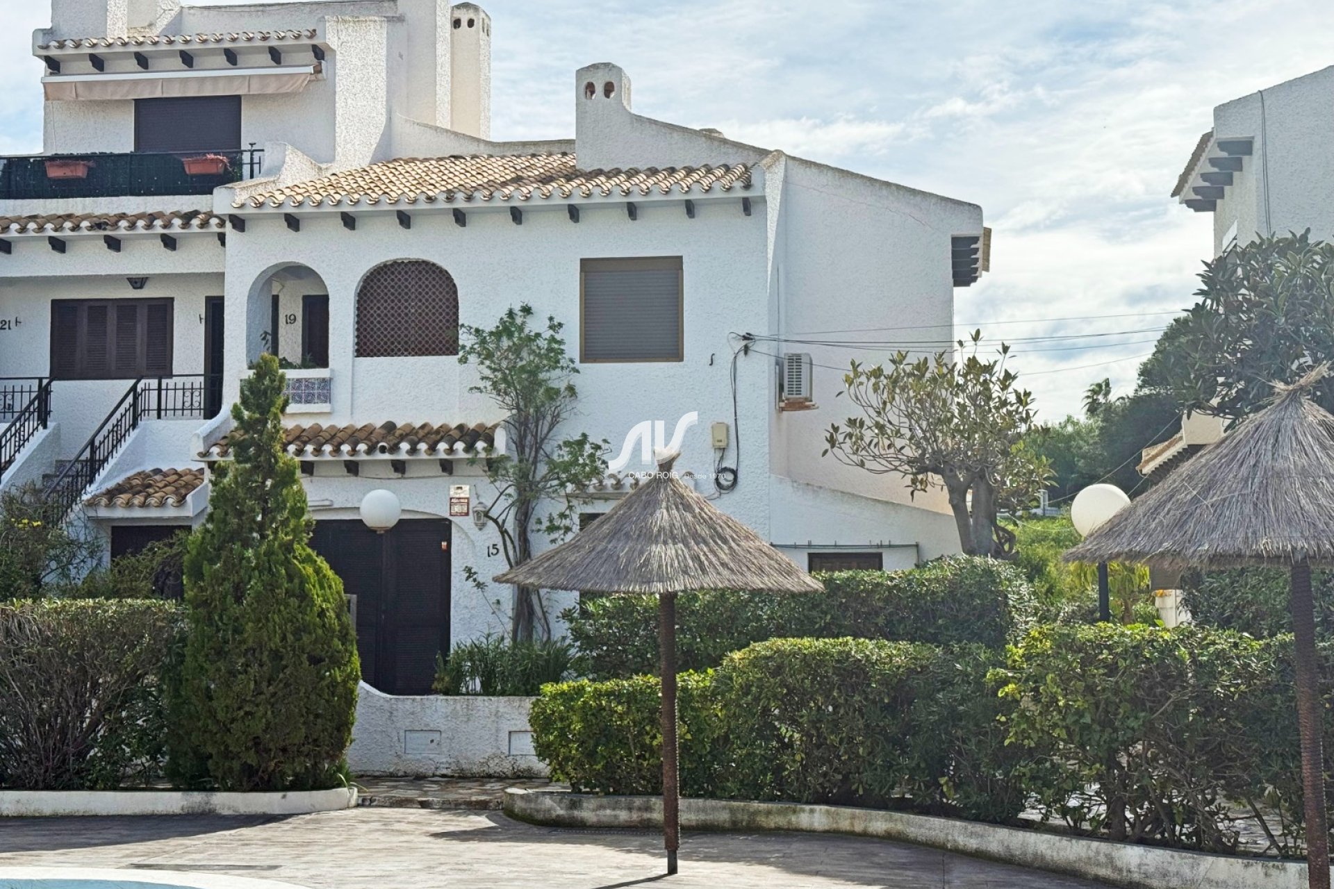 Til Salgs - Bungalow - Orihuela Costa - Cabo Roig