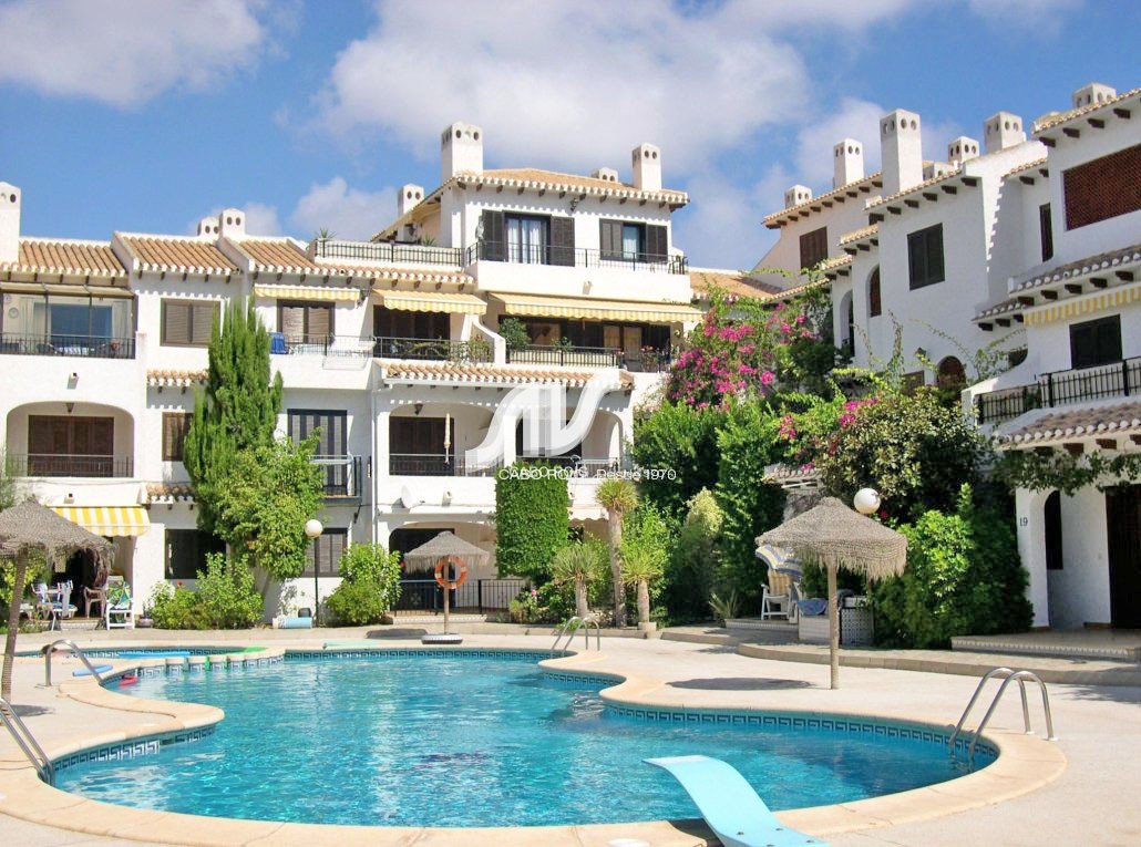 Til Salgs - Bungalow - Orihuela Costa - Cabo Roig