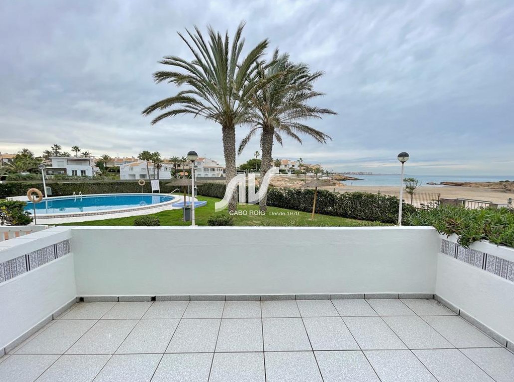 Til Salgs - Bungalow - Orihuela Costa - Cabo Roig