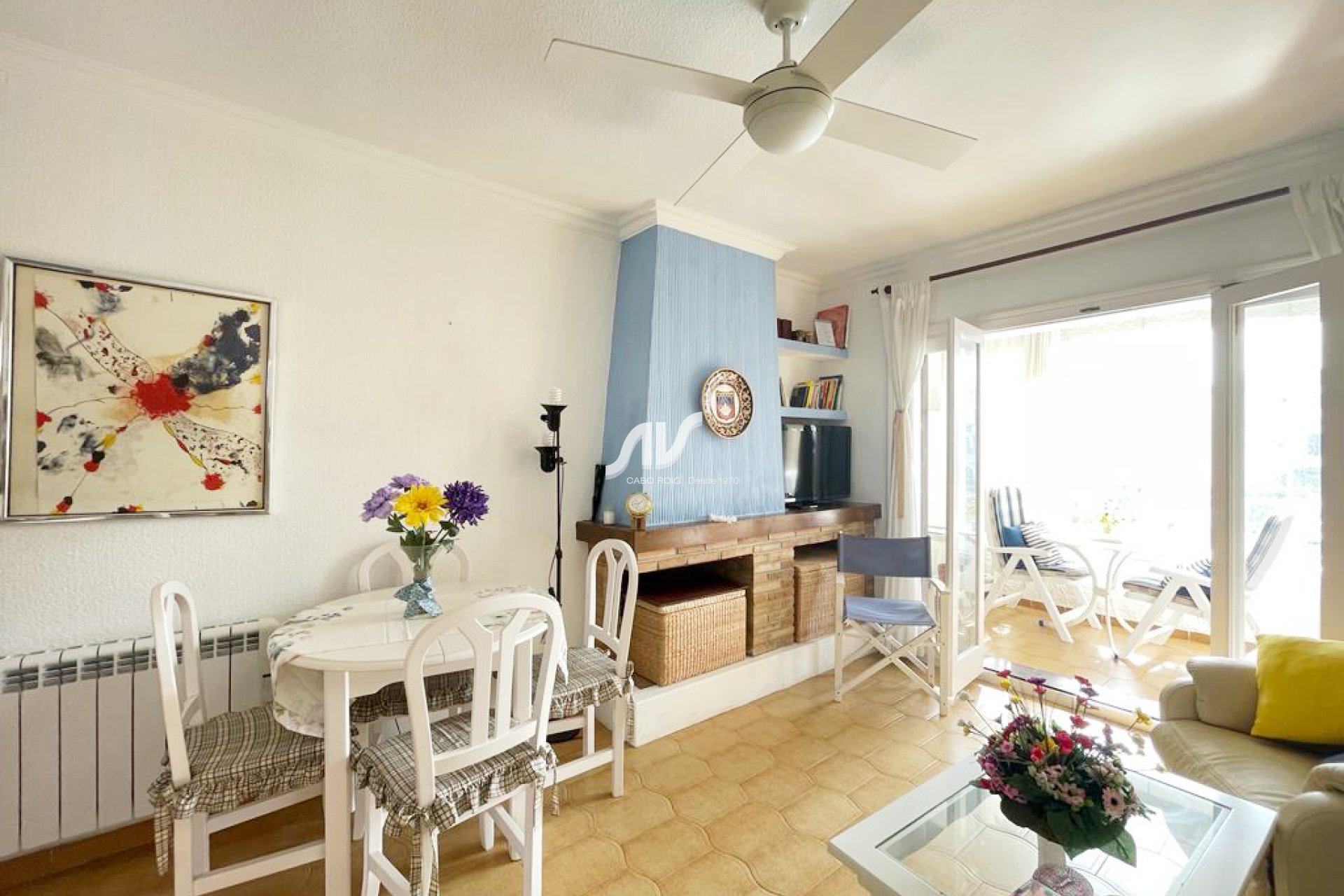 Til Salgs - Bungalow - Orihuela Costa - Cabo Roig