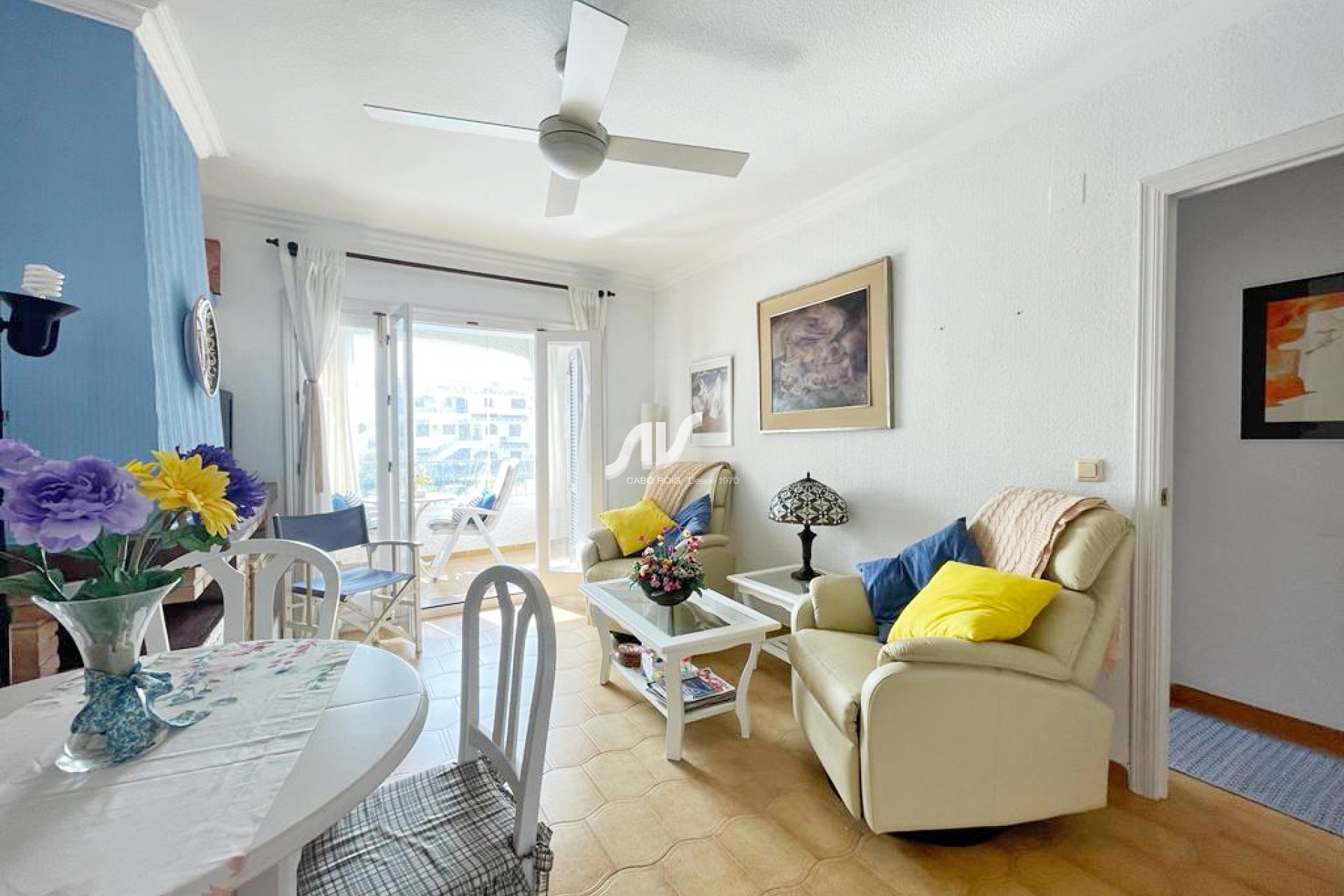 Til Salgs - Bungalow - Orihuela Costa - Cabo Roig