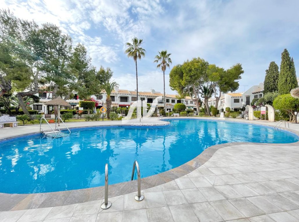 Til Salgs - Bungalow - Orihuela Costa - Cabo Roig