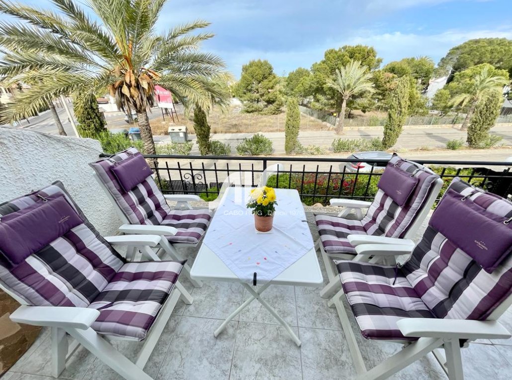 Til Salgs - Bungalow - Orihuela Costa - Cabo Roig