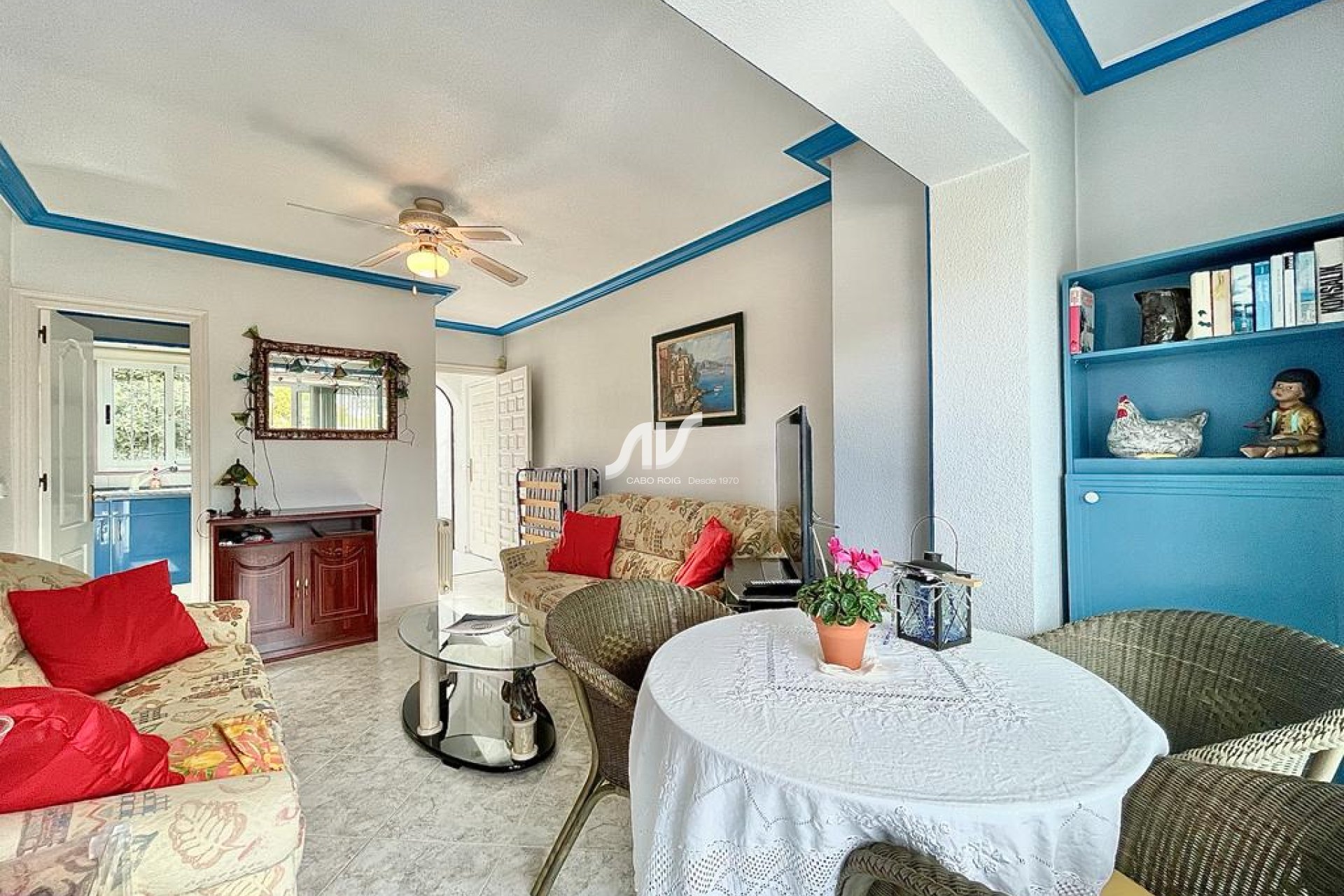 Til Salgs - Bungalow - Orihuela Costa - Cabo Roig