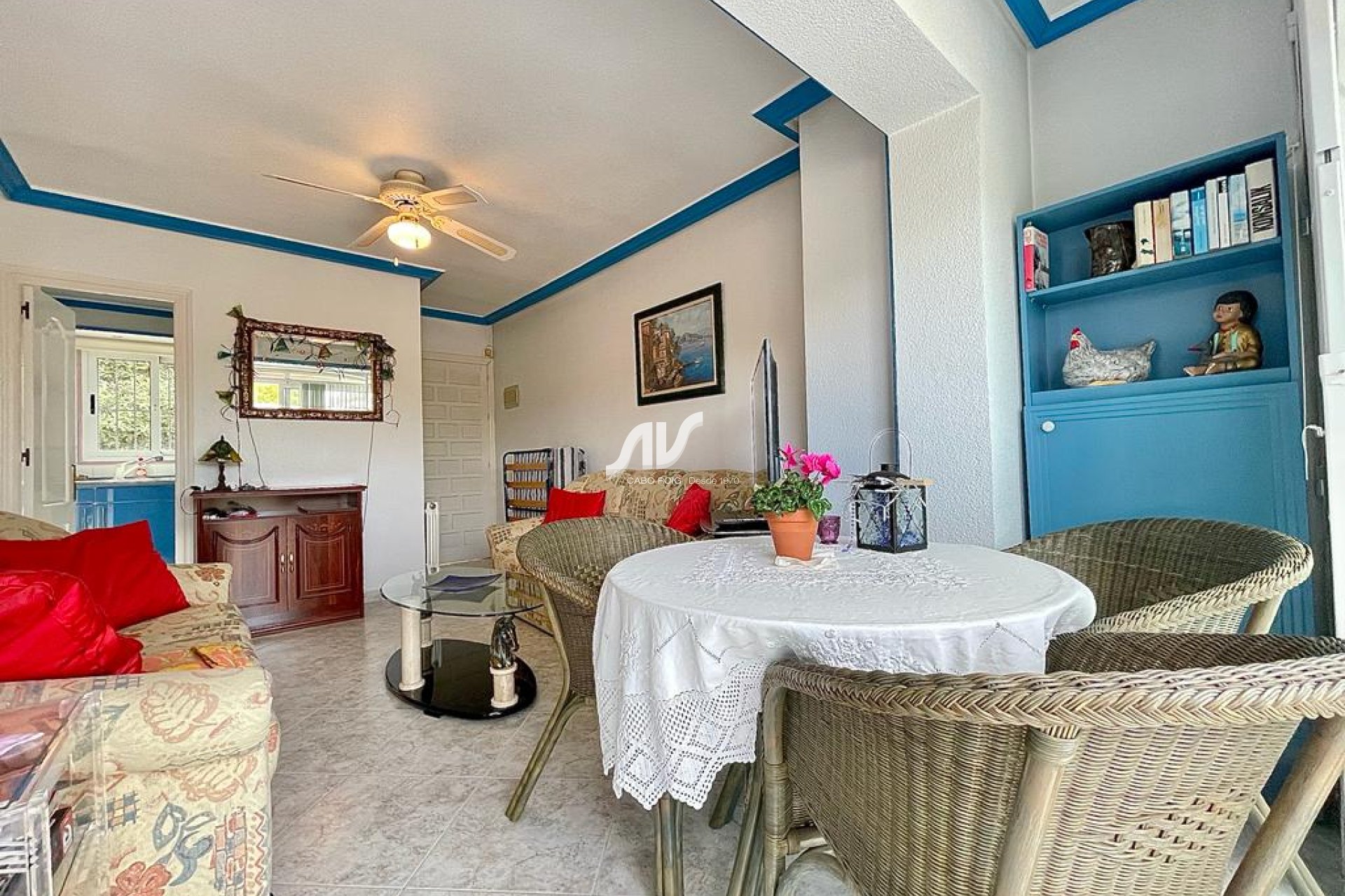 Til Salgs - Bungalow - Orihuela Costa - Cabo Roig