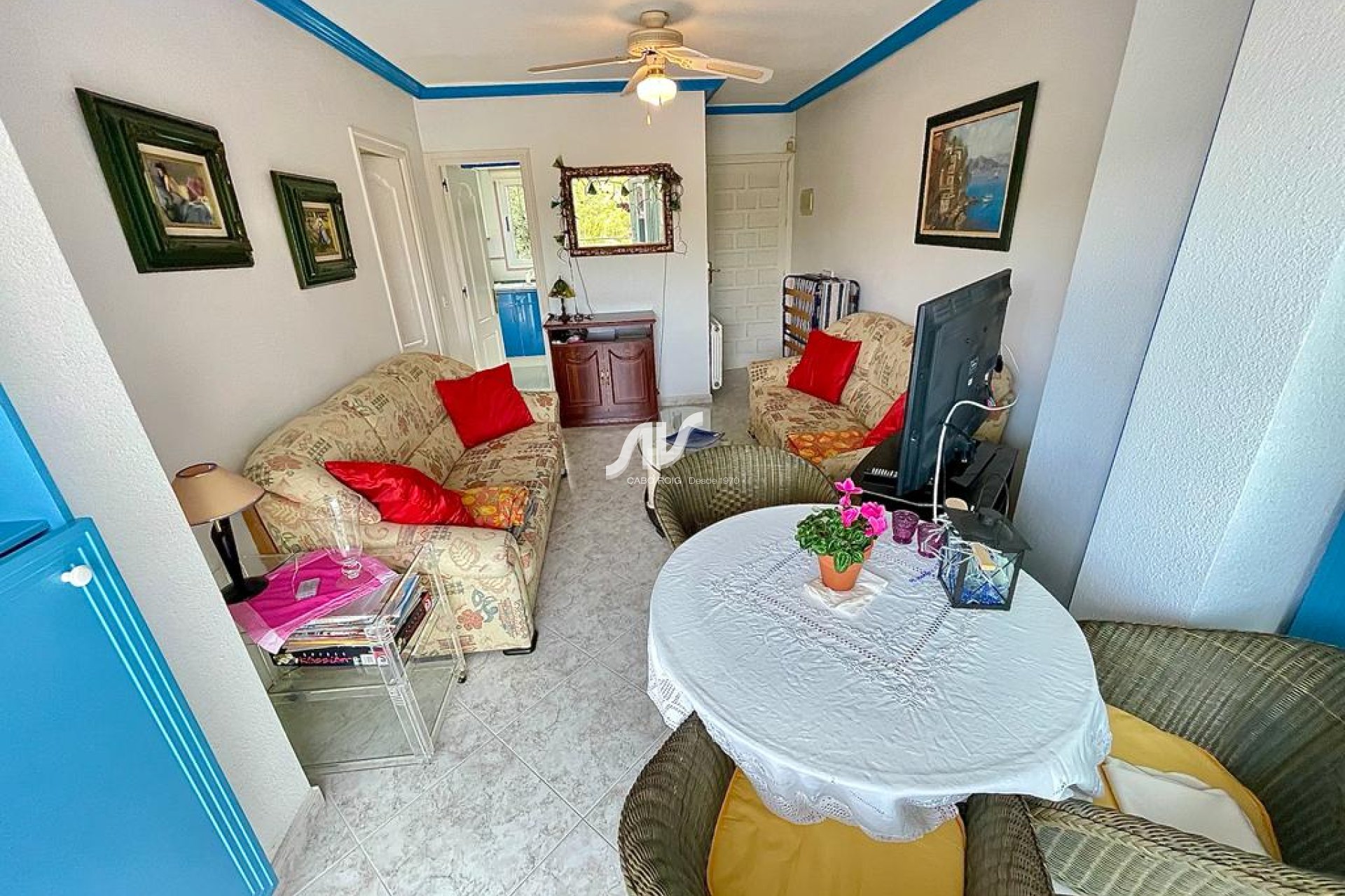 Til Salgs - Bungalow - Orihuela Costa - Cabo Roig