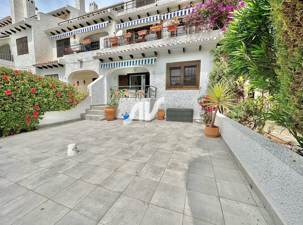Til Salgs - Bungalow - Orihuela Costa - Cabo Roig